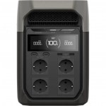 Зарядна станція EcoFlow Delta 3 Plus 1024Wh, 1800W (EFDELTA3P-EU) Зарядна станція EcoFlow Delta 3 Plus 1024Wh, 1800W (EFDELTA3P-EU)