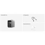 Зарядна станція EcoFlow Delta 3 Plus 1024Wh, 1800W (EFDELTA3P-EU) Зарядна станція EcoFlow Delta 3 Plus 1024Wh, 1800W (EFDELTA3P-EU)