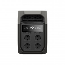 Зарядна станція EcoFlow Delta 3, 1024Wh, 1800W, Solargenerator (EFDELTA3-EU) Зарядна станція EcoFlow Delta 3, 1024Wh, 1800W, Solargenerator (EFDELTA3-EU)