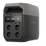 Зарядна станція EcoFlow Delta 3, 1024Wh, 1800W, Solargenerator (EFDELTA3-EU) Зарядна станція EcoFlow Delta 3, 1024Wh, 1800W, Solargenerator (EFDELTA3-EU)