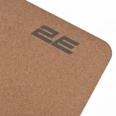 Ігрова поверхня 2E Cork M Brown (2E-PAD-M-CORK)