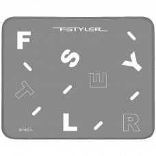 Ігрова поверхня A4Tech FP25 Silver (FP25 (Silver)) Ігрова поверхня A4Tech FP25 Silver (FP25 (Silver))