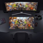 Ігрова поверхня Blizzard Hearthstone United in Stormwind (FBLMPHSUNSTWD21XL) Ігрова поверхня Blizzard Hearthstone United in Stormwind (FBLMPHSUNSTWD21XL)