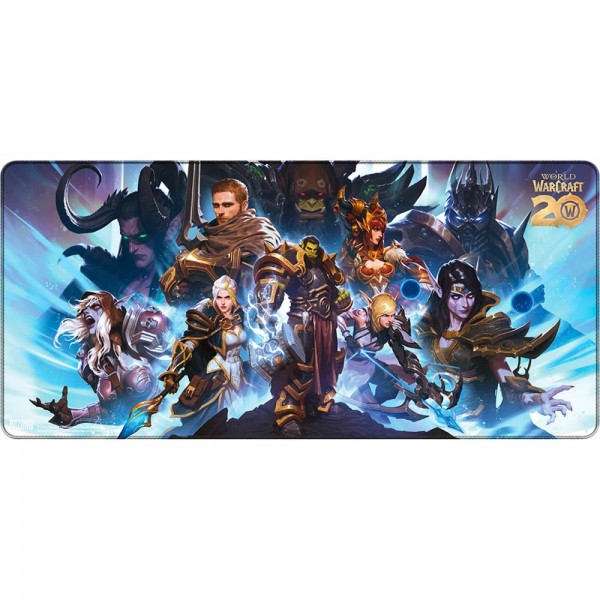 Ігрова поверхня Blizzard World of WarCraft 20th Anniversary XL (FBLMPWOW20ANN25XL)