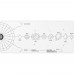 Ігрова поверхня Dark Project DPMP_Nova_White_XL (DPMP_NOVA_WHITE_XL)