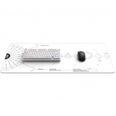 Ігрова поверхня Dark Project DPMP_Nova_White_XL (DPMP_NOVA_WHITE_XL)