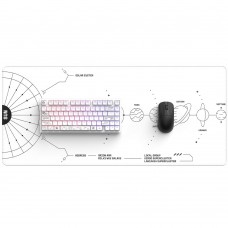 Ігрова поверхня Dark Project DPMP_Nova_White_XL (DPMP_NOVA_WHITE_XL)
