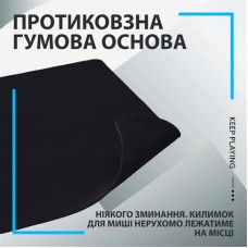 Ігрова поверхня Logitech G240 Black (943-000785)