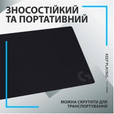 Ігрова поверхня Logitech G240 Black (943-000785)