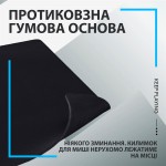 Ігрова поверхня Logitech G840 XL Black (943-000778) Ігрова поверхня Logitech G840 XL Black (943-000778)