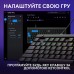 Клавiатура Logitech G515 TKL Black Tactile (920-014133)