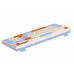Клавiатура Maxxter KBG-3C01-UA White (KBG-3C01-UA)