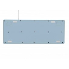Клавiатура Maxxter KBG-3C01-UA White (KBG-3C01-UA)