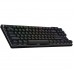 Клавiатура бездротова Logitech G PRO X TKL Lightspeed Black Tactile (920-012136)