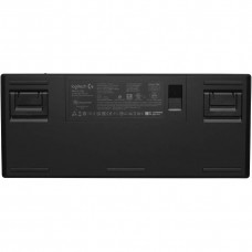 Клавiатура бездротова Logitech G PRO X TKL Lightspeed Black Tactile (920-012136)