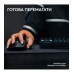 Клавiатура бездротова Logitech G PRO X TKL Lightspeed Black Tactile (920-012136)