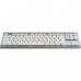 Клавiатура бездротова Logitech G515 Lightspeed TKL White (920-012539)