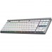 Клавiатура бездротова Logitech G515 Lightspeed TKL White (920-012539)