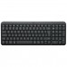 Клавiатура бездротова Logitech K250 Graphite (920-013822)