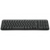 Клавiатура бездротова Logitech K250 Graphite (920-013822)