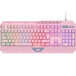 Клавіатура 2E Gaming KG315 RGB USB Pink Ukr (2E-KG315UPK) Клавіатура 2E Gaming KG315 RGB USB Pink Ukr (2E-KG315UPK)