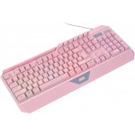 Клавіатура 2E Gaming KG315 RGB USB Pink Ukr (2E-KG315UPK) Клавіатура 2E Gaming KG315 RGB USB Pink Ukr (2E-KG315UPK)