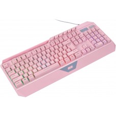 Клавіатура 2E Gaming KG315 RGB USB Pink Ukr (2E-KG315UPK)