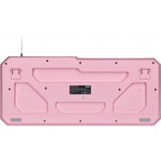 Клавіатура 2E Gaming KG315 RGB USB Pink Ukr (2E-KG315UPK)