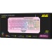 Клавіатура 2E Gaming KG315 RGB USB Pink Ukr (2E-KG315UPK)