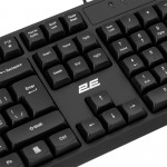 Клавіатура 2E KS131 Black (2E-KS131UB_UA) Клавіатура 2E KS131 Black (2E-KS131UB_UA)