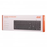 Клавіатура 2E KS131 Black (2E-KS131UB_UA) Клавіатура 2E KS131 Black (2E-KS131UB_UA)
