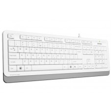 Клавіатура A4Tech FK10 Ukr White (FK10 (White))