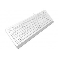 Клавіатура A4Tech FK10 Ukr White (FK10 (White))