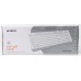 Клавіатура A4Tech FK10 Ukr White (FK10 (White))