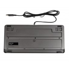 Клавіатура A4Tech FK11 Ukr Grey (FK11 USB (Grey))