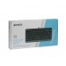 Клавіатура A4Tech FK11 Ukr Grey (FK11 USB (Grey))