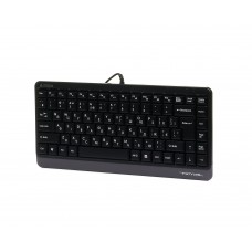 Клавіатура A4Tech FK11 Ukr Grey (FK11 USB (Grey))