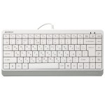 Клавіатура A4Tech FK11 White (FK11 USB (White)) Клавіатура A4Tech FK11 White (FK11 USB (White))