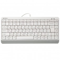 Клавіатура A4Tech FK11 White (FK11 USB (White))