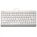 Клавіатура A4Tech FK11 White (FK11 USB (White))