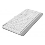 Клавіатура A4Tech FK11 White (FK11 USB (White)) Клавіатура A4Tech FK11 White (FK11 USB (White))