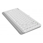 Клавіатура A4Tech FK11 White (FK11 USB (White)) Клавіатура A4Tech FK11 White (FK11 USB (White))