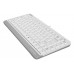 Клавіатура A4Tech FK11 White (FK11 USB (White))