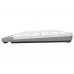 Клавіатура A4Tech FK11 White (FK11 USB (White))