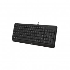 Клавіатура A4Tech Fstyler FK15 Ukr Black (FK15 (Black))