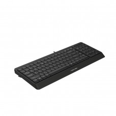 Клавіатура A4Tech Fstyler FK15 Ukr Black (FK15 (Black))