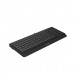 Клавіатура A4Tech Fstyler FK15 Ukr Black (FK15 (Black))