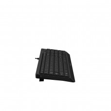 Клавіатура A4Tech Fstyler FK15 Ukr Black (FK15 (Black))