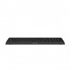 Клавіатура A4Tech Fstyler FK15 Ukr Black (FK15 (Black))