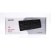 Клавіатура A4Tech Fstyler FK15 Ukr Black (FK15 (Black))